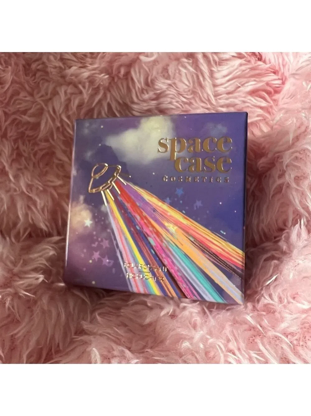 Space Case Cosmetics Highlighter in Seen From Space 1A